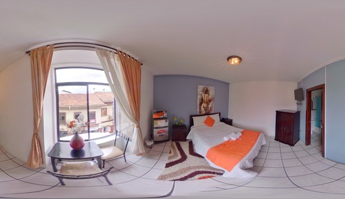 Double Room, Mountain View