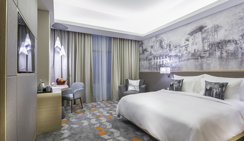 Deluxe Room (Vertu)