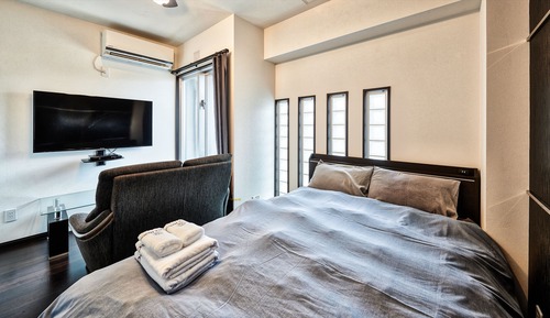 Comfort Double Room, 1 Double Bed, Non Smoking, Kitchen