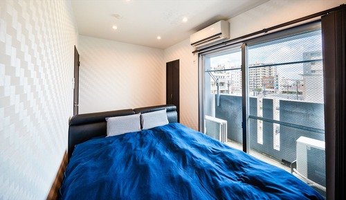 Deluxe Suite, 3 Bedrooms, Non Smoking, Sauna