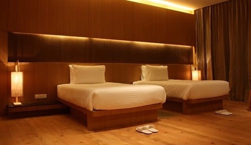 Deluxe Double or Twin Room, 1 Bedroom