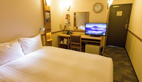 Superior Double Room, Smoking