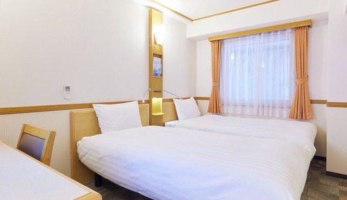 Superior Twin Room, Non Smoking