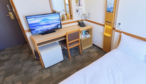 Economy Double Room, Smoking