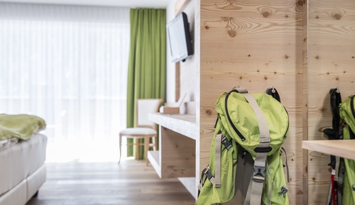Room, 1 Double Bed, Mountain View (Paradies Pure)