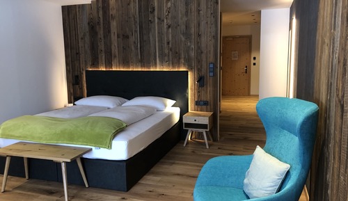 Suite, 2 Bedrooms (Gletscher)