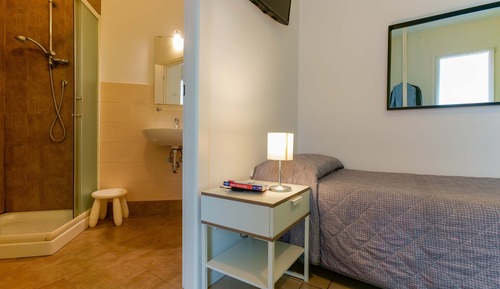 Twin Room, 2 Twin Beds