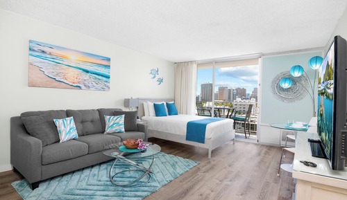 #1106 - The Bahama Studio with Full Kitchen