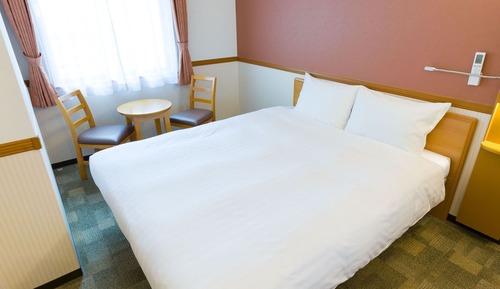 Standard Double Room, Smoking