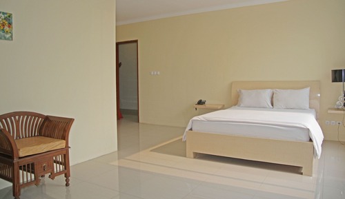 Superior Room, 1 King Bed