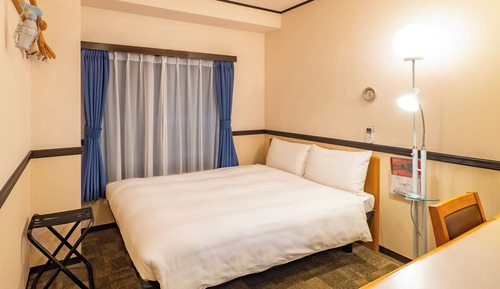 Economy Double Room, Smoking