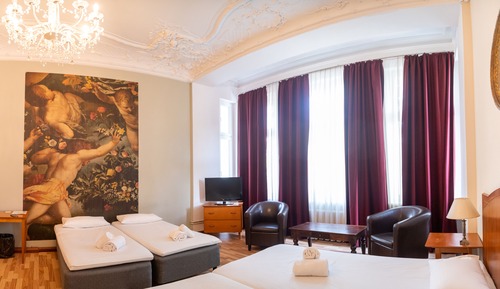 Quadruple Room Ensuite