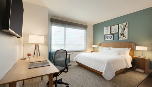 Suite, 1 Bedroom, Pool View