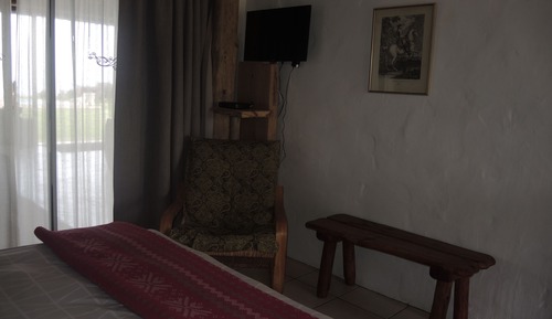 Deluxe Double Room, Pool Access
