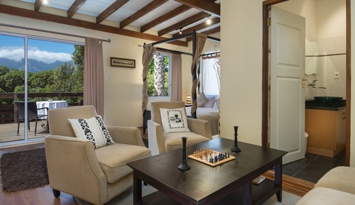 Cottage #5 Luxury 