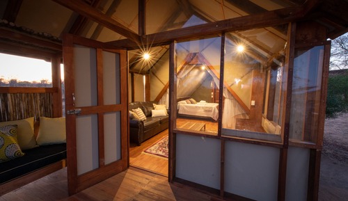 Safari Tent 