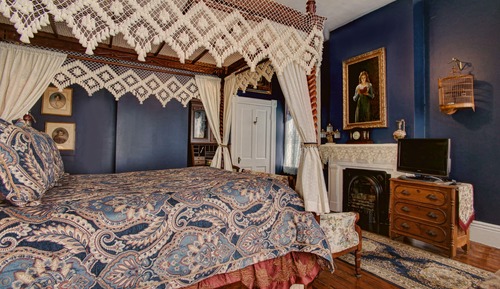 The Huntingdon