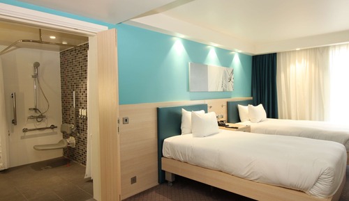 Twin Room, Accessible