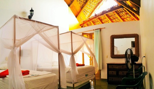 Basic Triple Room 3 