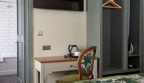 Basic Double Room