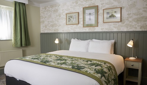 Classic Double Room