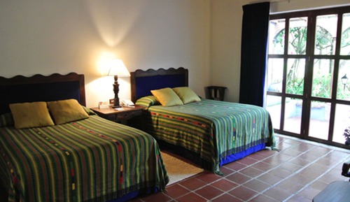 Standard Room, Garden Area