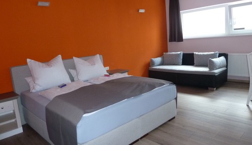 Classic Double Room