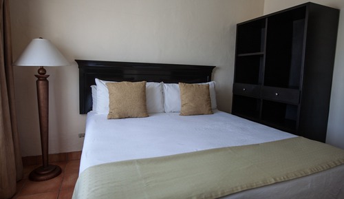 Family Villa, 1 Bedroom, Accessible, Garden View