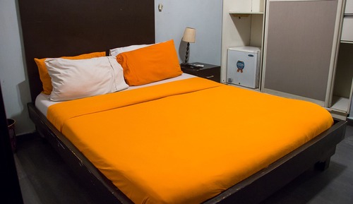 Executive Suite, 1 Queen Bed