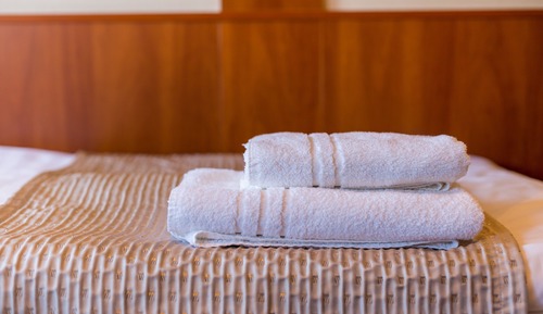 Standard Cabin, 1 Queen Bed