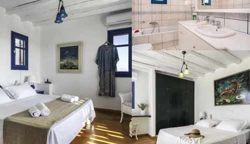 Villa, 5 Bedrooms, Sea View