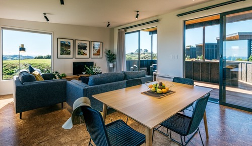Luxury Villa, 1 Bedroom, Sea View
