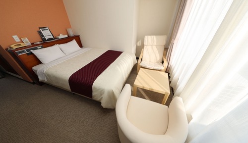 Standard Double Room, Non Smoking