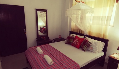 Junior Double Room, 1 Double Bed