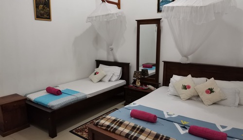 Family Triple Room, Ensuite