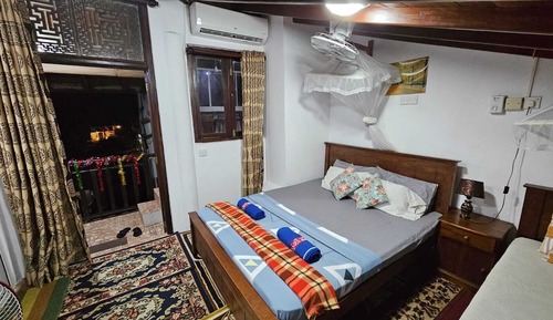 Traditional Triple Room, Ensuite, Ocean View