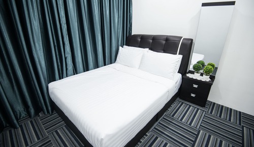 Executive Apartment, 3 Bedrooms, City View