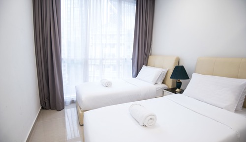 Standard Apartment, 2 Bedrooms