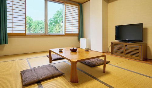 Standard Japanese Style Room