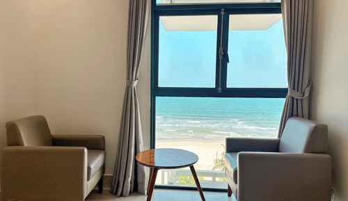 Deluxe Double Room, Ocean View