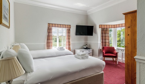 Royal Ziplink, Double or Twin Room