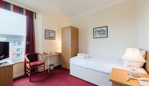 Standard Single Room