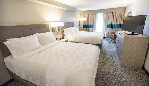 Standard Room, 2 Queen Beds, Accessible