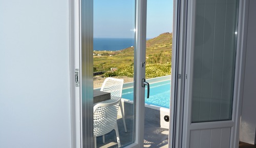 Honeymoon Villa, 2 Bedrooms, Private Pool, Sea View