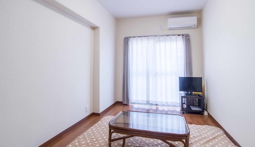 2 Bed Room, Dining Room and Kitchen, Non Smoking