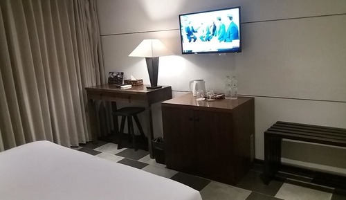Standard Double Room, 1 Queen Bed