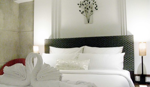 Honeymoon Room