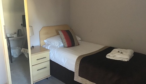 Superior Single Room, 1 Twin Bed