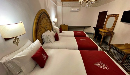 Triple Room