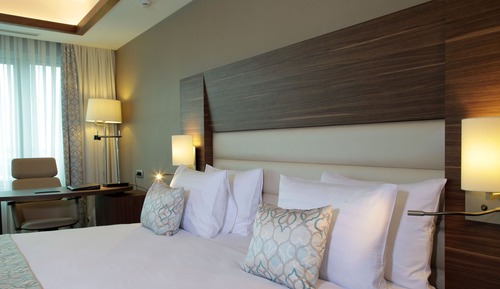 Superior Room (King Bed)